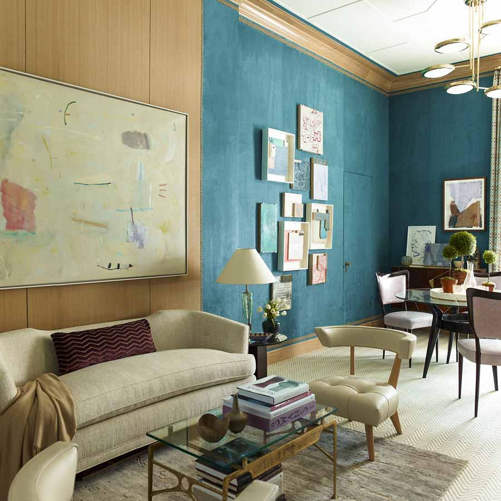 Suede Lounge - Taupe Topaz | Phillip Jeffries - Image 11