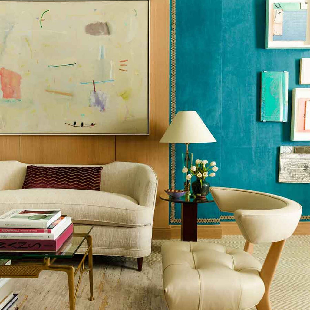 Suede Lounge - Taupe Topaz | Phillip Jeffries - Image 17