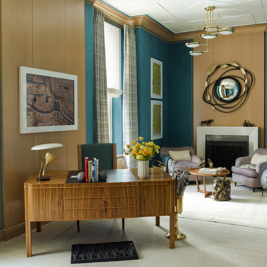 Suede Lounge - Taupe Topaz | Phillip Jeffries - Image 2
