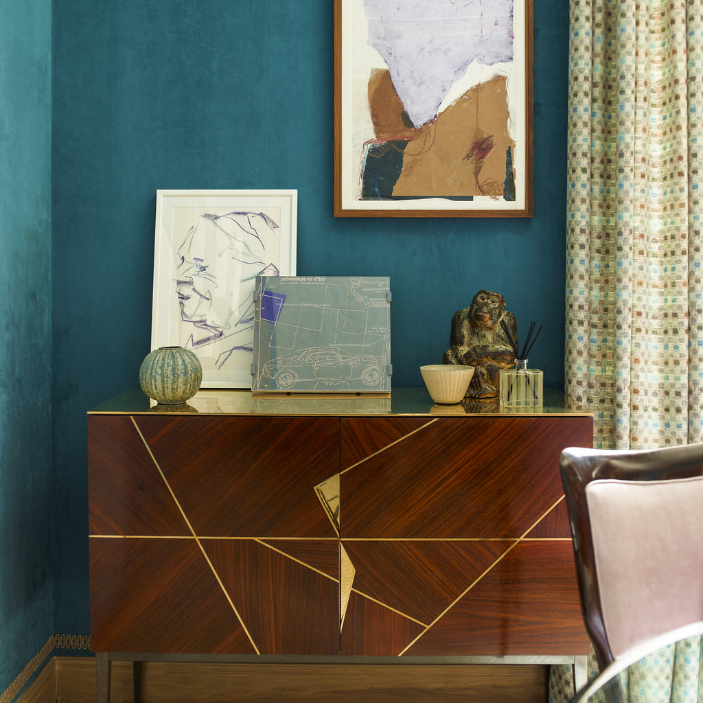 Suede Lounge - Taupe Topaz | Phillip Jeffries - Image 8