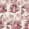 Sumatra Off-White & Rose, Sample