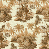 Sumatra Off-White & Taupe, Sample