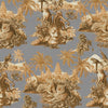 Sumatra Smoke & Taupe, Sample