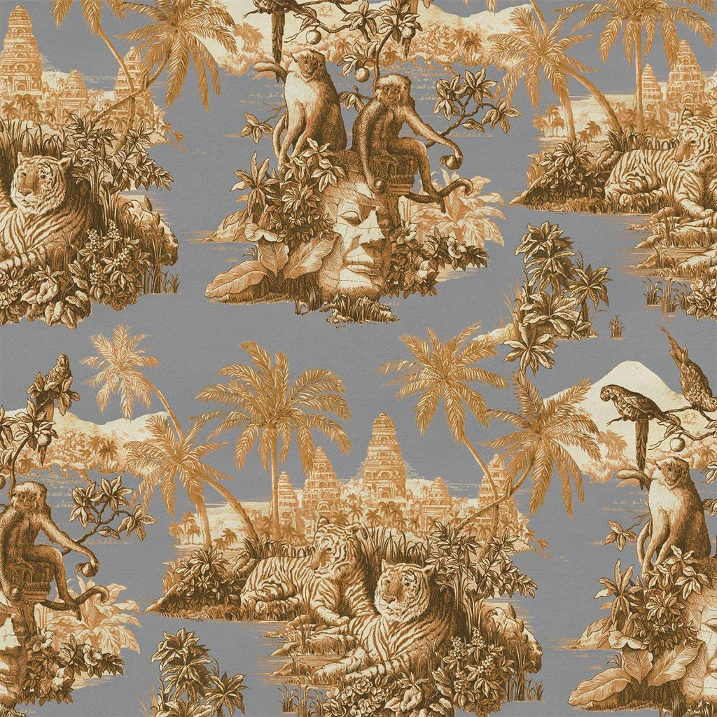 Sumatra Smoke & Taupe, Sample