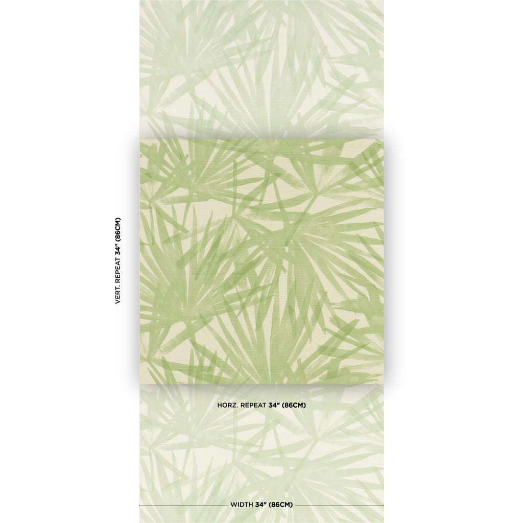 Sunlit Palm Sisal - Image 2