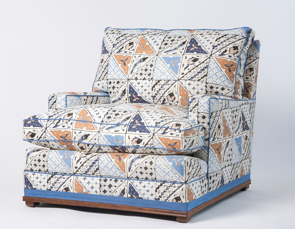 Room setting — Sunnyjim Batik