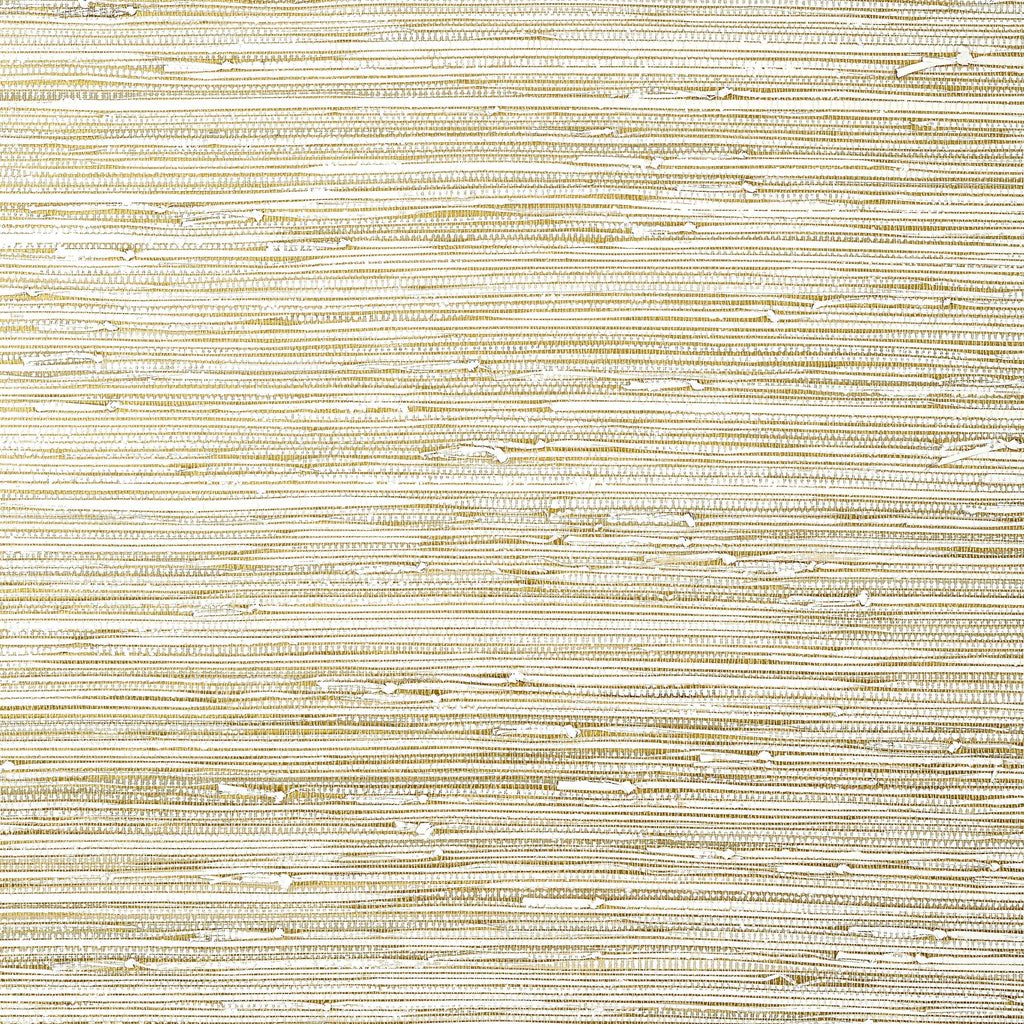 Sutton, Metallic Gold and White