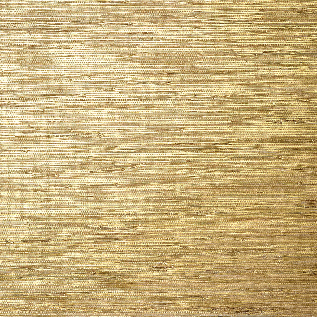 Sutton, Metallic Gold Wallcoverings | Thibaut