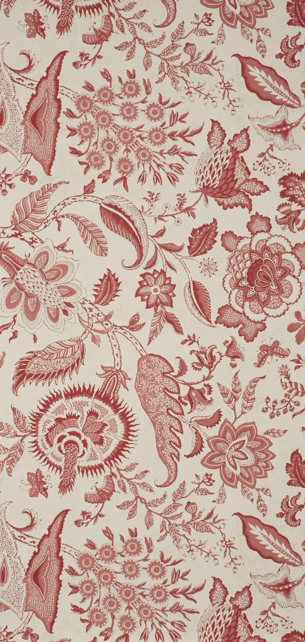 Septeuil Pink Red | Pierre Frey