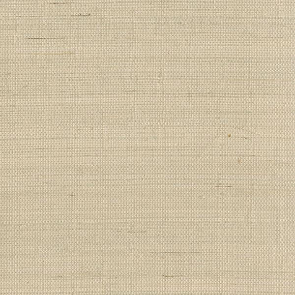 Taipo Champagne Grasscloth | Jeffrey Stevens - Image 1