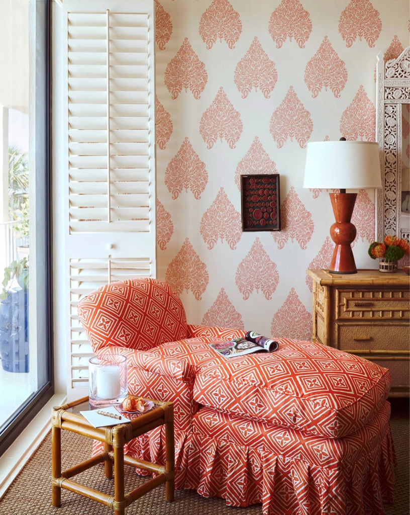 Room setting — House Beautiful, January 2019