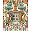 Tales Of Tyrol Taupe Wallpaper | Mind The Gap