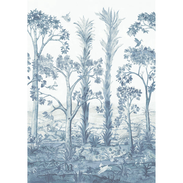Tall Trees Delft Blue | G P & J Baker