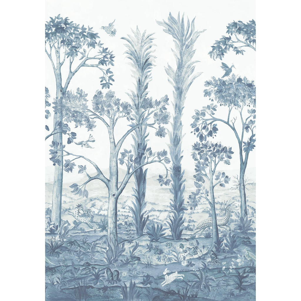 Tall Trees Delft Blue | G P & J Baker
