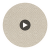 Tamarac Jute | Thibaut Fabrics Circular Swatch | Thibaut