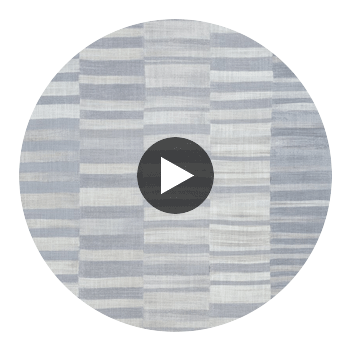 Tansman Fabrics (af78733) – Grey | Thibaut Circular Swatch | Thibaut