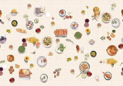 Tapeo White Wallcovering | Tres Tintas