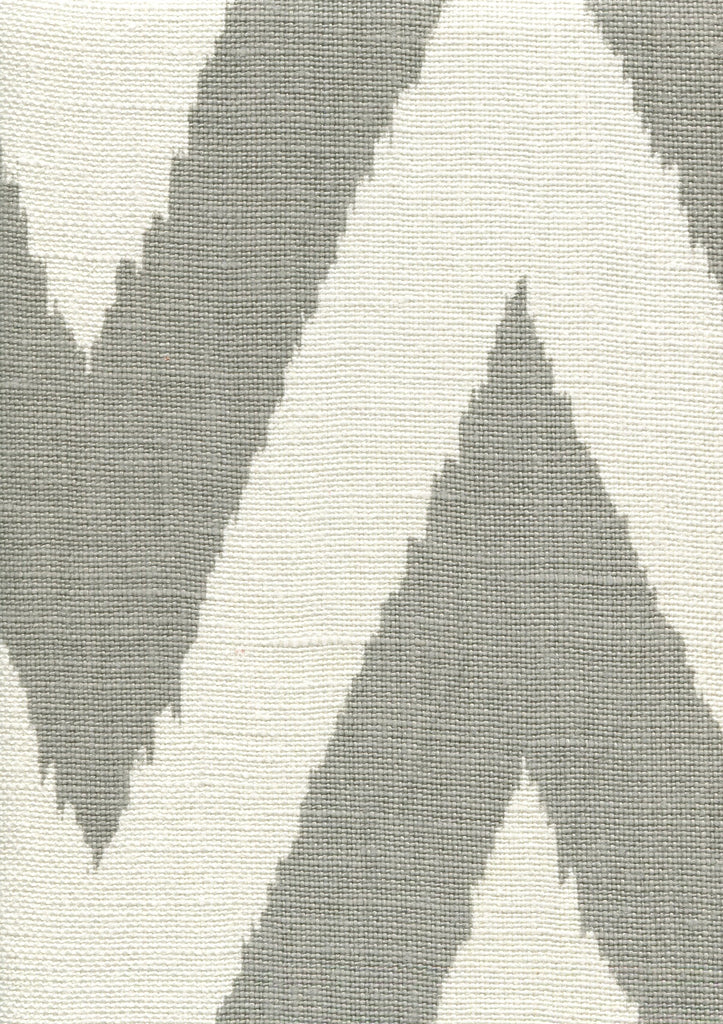 Tashkent, Grey on Oyster