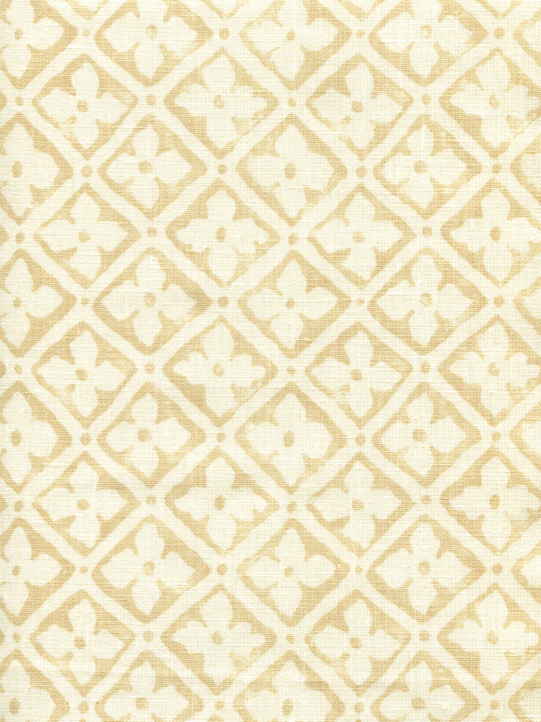 Puccini, Taupe on Tinted Linen