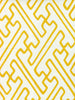 Taxicab Lines on White
