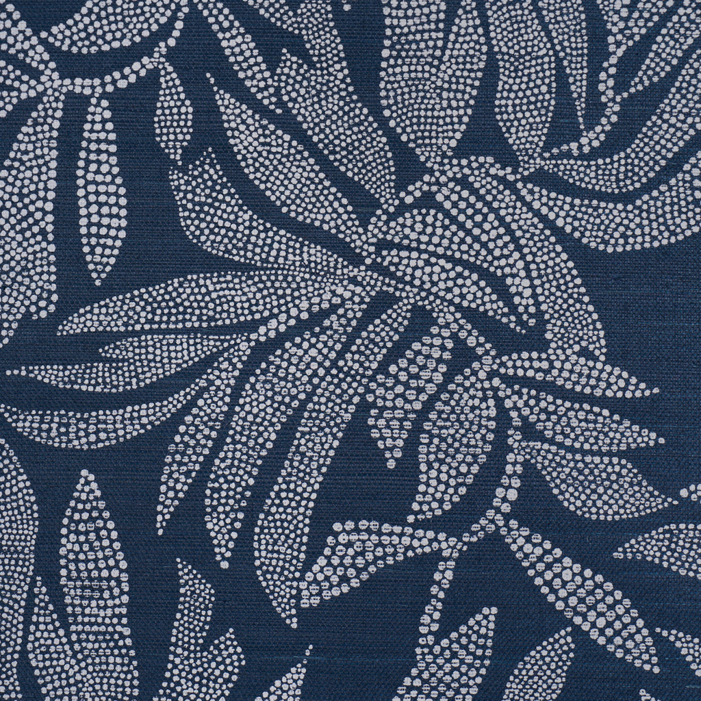 TAYRONA PALM MOSAIC SISAL PACIFIC OCEAN HUES | Schumacher - Image 6