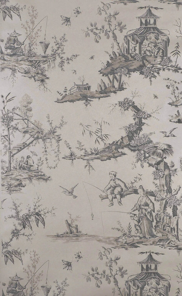 Wallcovering Odalys, Sky