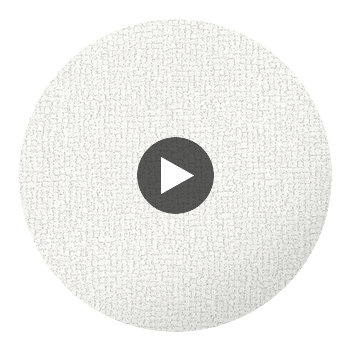 Tere Trente Durable Vinyl | Hollywood Wallcoverings Circular Swatch | Hollywood Wallcoverings