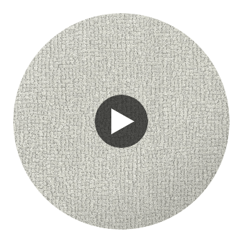Tere Trente Durable Vinyl | Hollywood Fabric Circular Swatch | Hollywood Wallcoverings