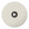 Tere Trente Durable Vinyl | Hollywood Wallcoverings Circular Swatch | Hollywood Wallcoverings