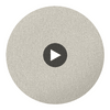 Tere Trente Durable Vinyl | Hollywood Fabric Circular Swatch | Hollywood Wallcoverings