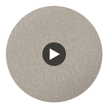 Tere Trente Durable Vinyl | Hollywood Fabric Circular Swatch | Hollywood Wallcoverings