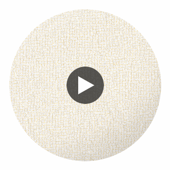 Tere Trente Durable Vinyl | Hollywood Wallcoverings Circular Swatch | Hollywood Wallcoverings