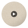 Tere Trente Durable Vinyl | Hollywood Wallcoverings Circular Swatch | Hollywood Wallcoverings