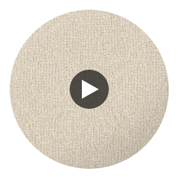 Tere Trente Durable Vinyl | Hollywood Wallcoverings Circular Swatch | Hollywood Wallcoverings