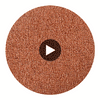 Tere Trente Durable Vinyl | Hollywood Fabric Circular Swatch | Hollywood Wallcoverings