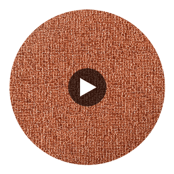 Tere Trente Durable Vinyl | Hollywood Fabric Circular Swatch | Hollywood Wallcoverings