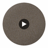 Tere Trente Durable Vinyl | Hollywood Fabric Circular Swatch | Hollywood Wallcoverings