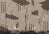 Tetris Chinoiseries Grey