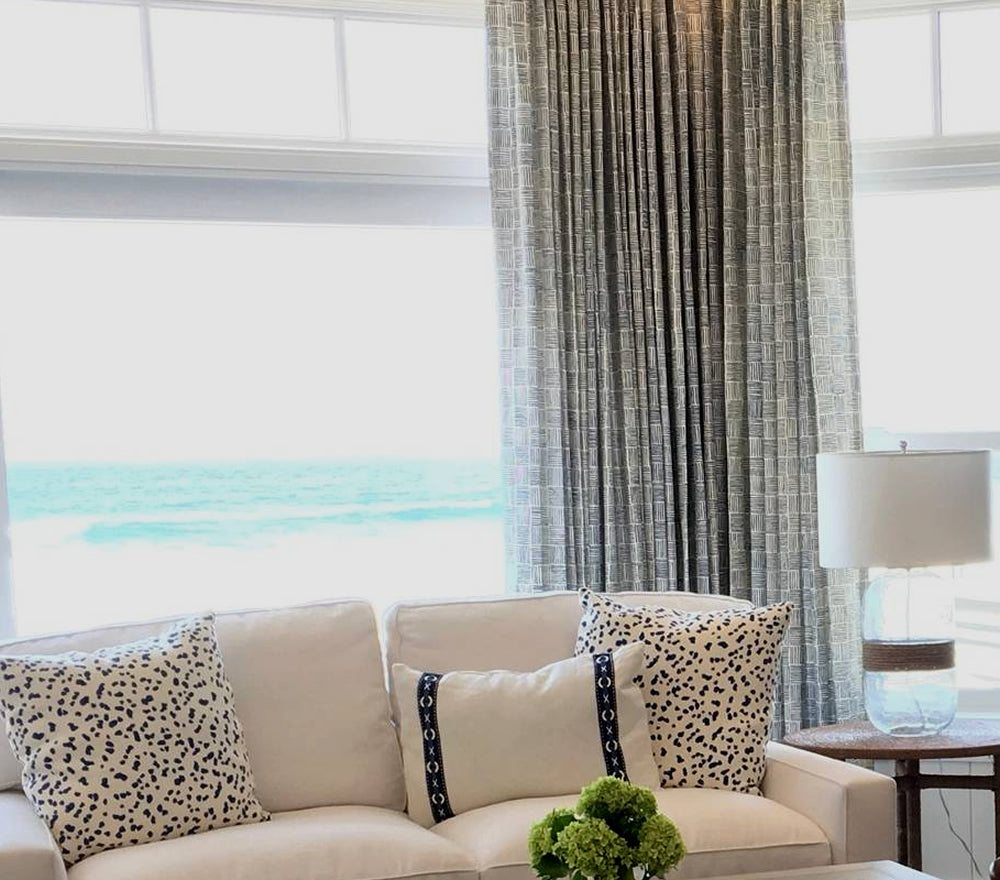 Room setting — Pique Design