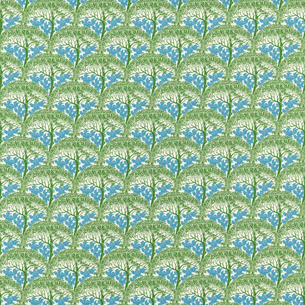 The Savaric Garden Green | Morris & Co.