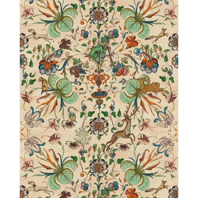 The Deer Stalker Wallpaper | Mind The Gap