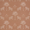 TIGER PALM SILHOUETTE MEDITERRANEAN SPICE | Schumacher - Image 12