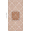 TIGER PALM SILHOUETTE MEDITERRANEAN SPICE | Schumacher - Image 4