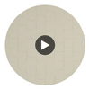 Tigressa Bargea Wallcovering Circular Swatch | DW
