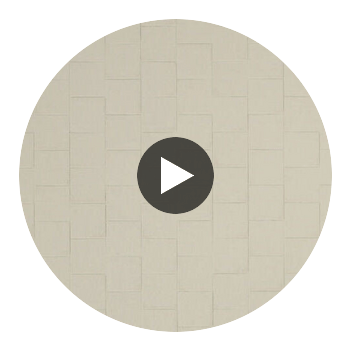 Tigressa Bargea Wallcovering Circular Swatch | DW
