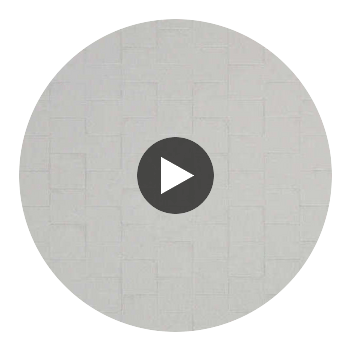 Tigressa Bargea Wallcovering Circular Swatch | DW
