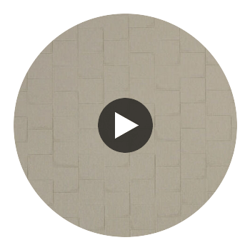 Tigressa Bargea Wallcovering Circular Swatch | DW