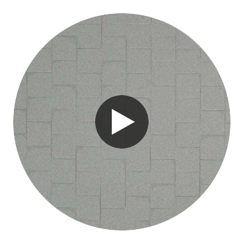 Tigressa Bargea Wallcovering Circular Swatch | DW