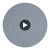 Tigressa Bargea Wallcovering Circular Swatch | DW