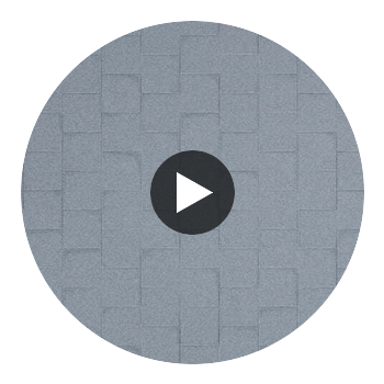 Tigressa Bargea Wallcovering Circular Swatch | DW